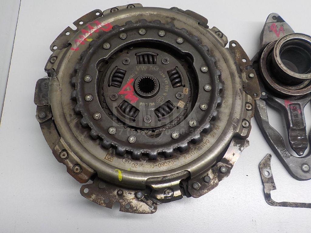 К-кт сцепления (двухдисковое)