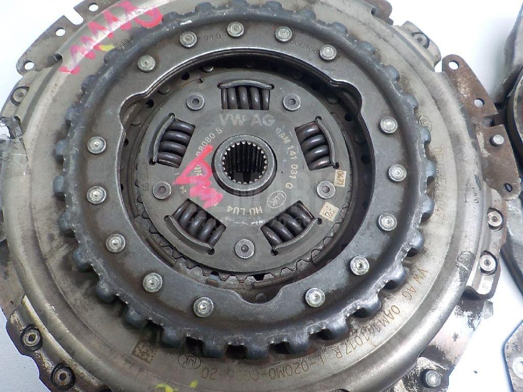 К-кт сцепления (двухдисковое)