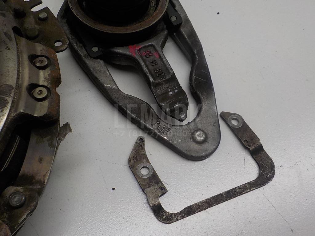 К-кт сцепления (двухдисковое)