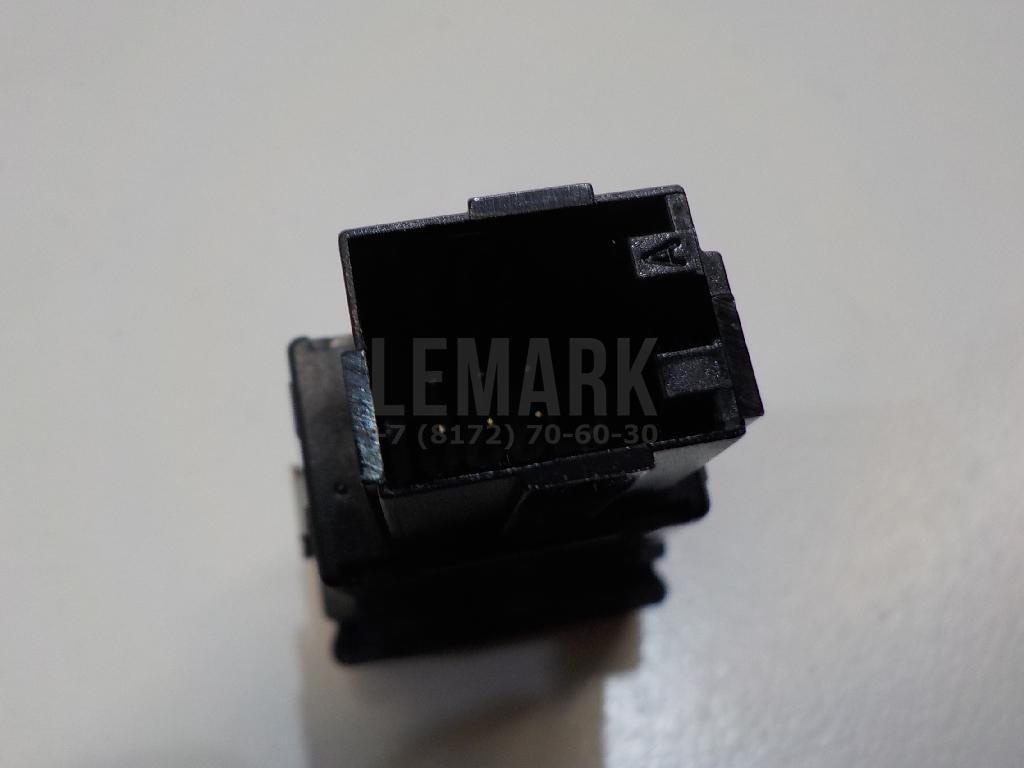 Кнопка аварийной сигнализации