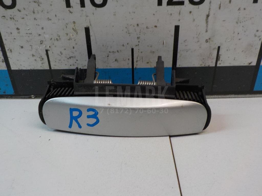 Ручка двери наружная