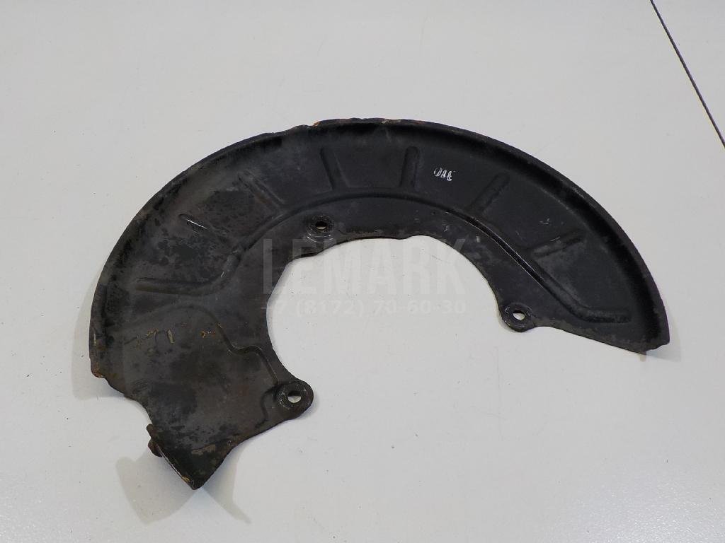 Пыльник тормозного диска