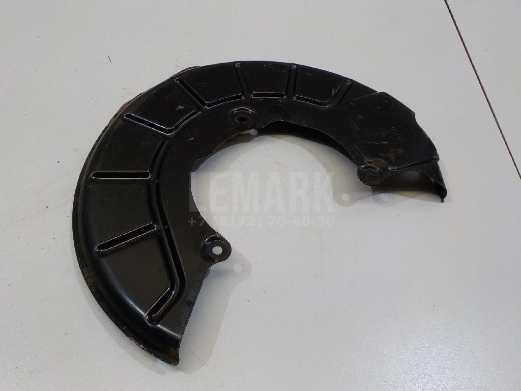 Пыльник тормозного диска