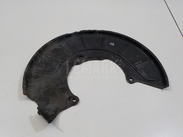 Пыльник тормозного диска