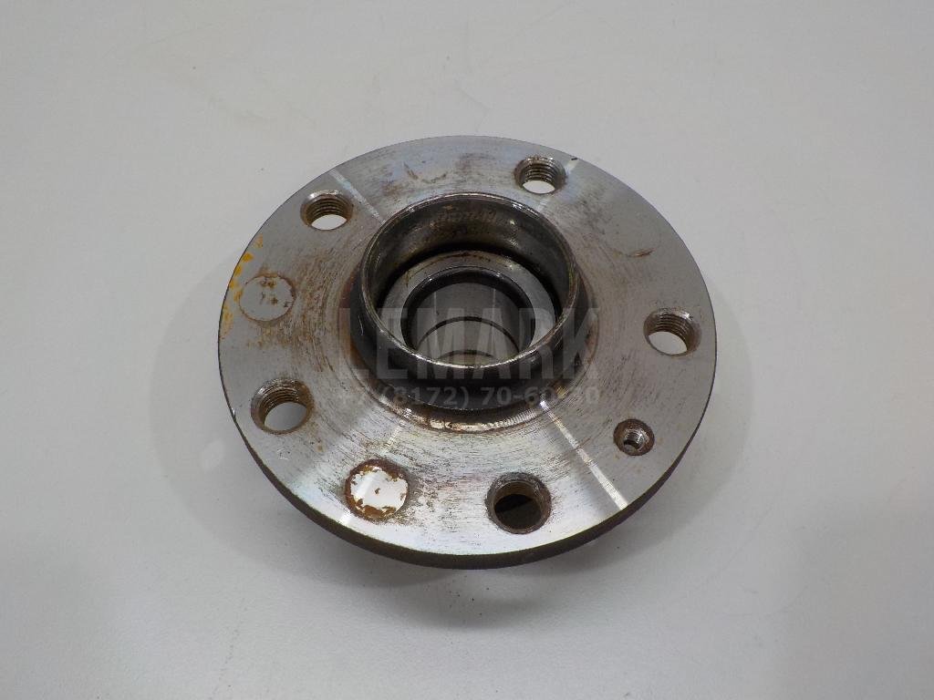 Ступица задняя