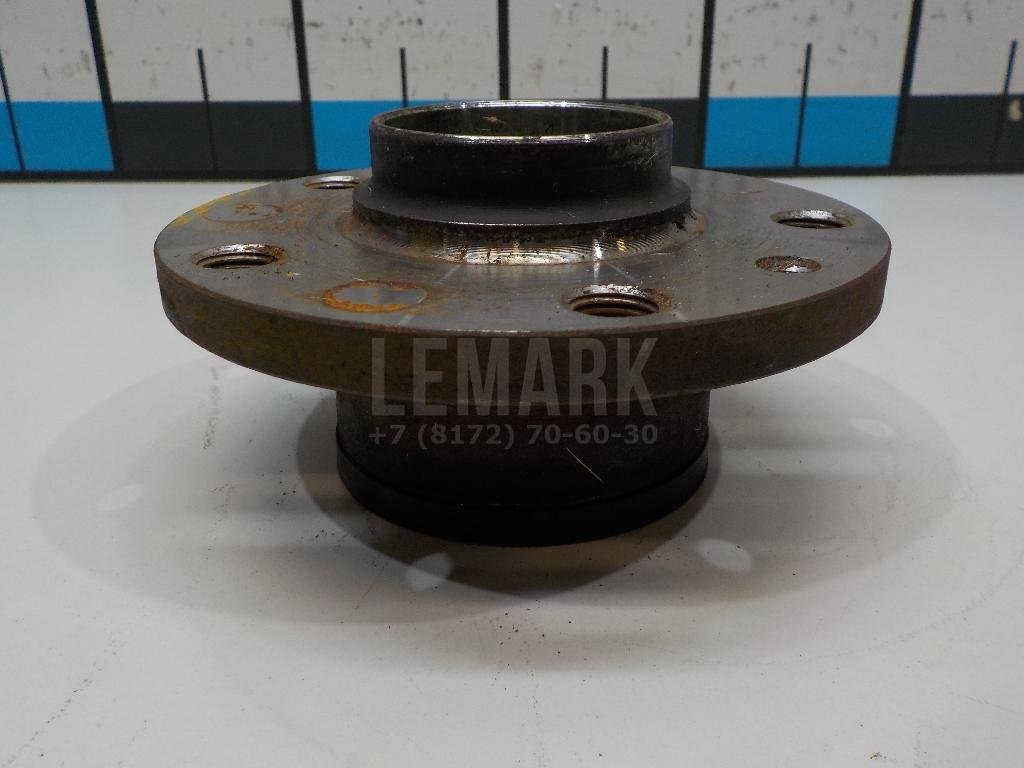 Ступица задняя