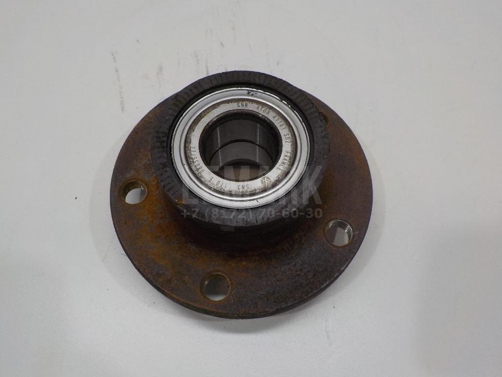 Ступица задняя