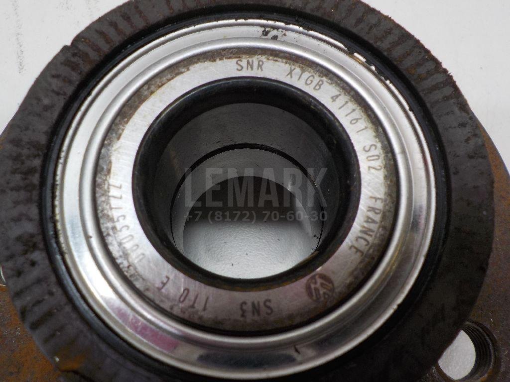 Ступица задняя