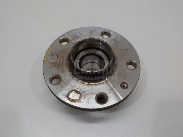 Ступица задняя