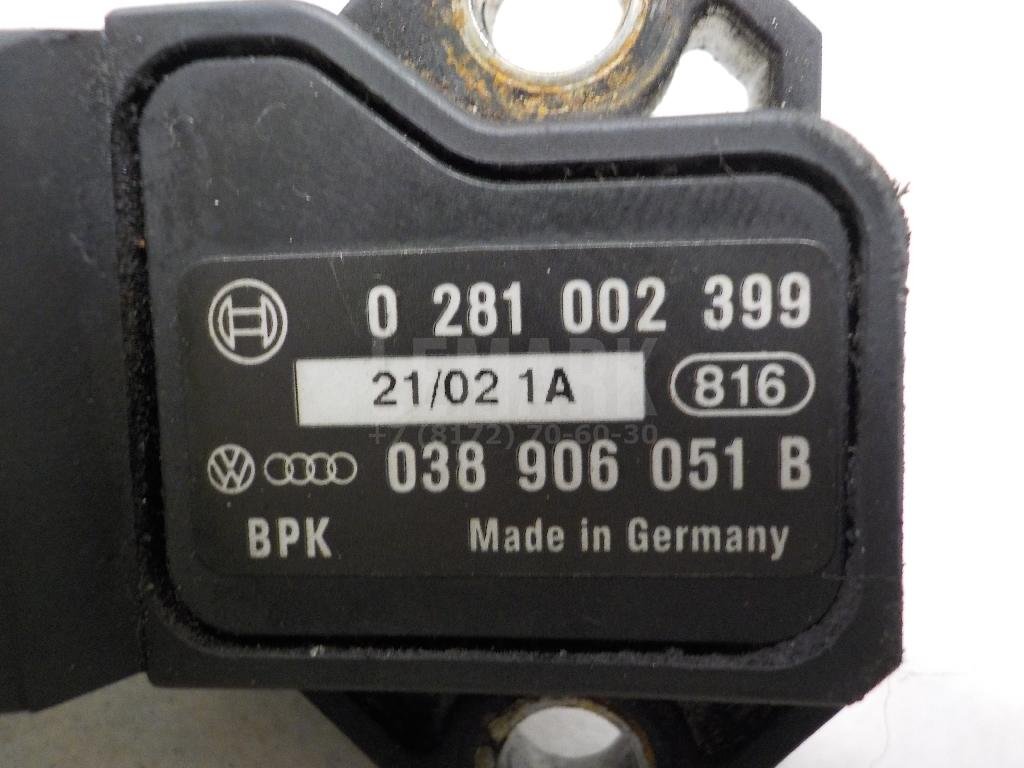 Датчик абсолютного давления