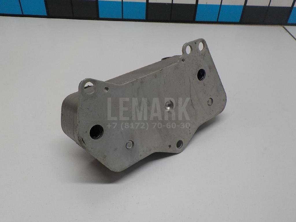 Радиатор (маслоохладитель) АКПП