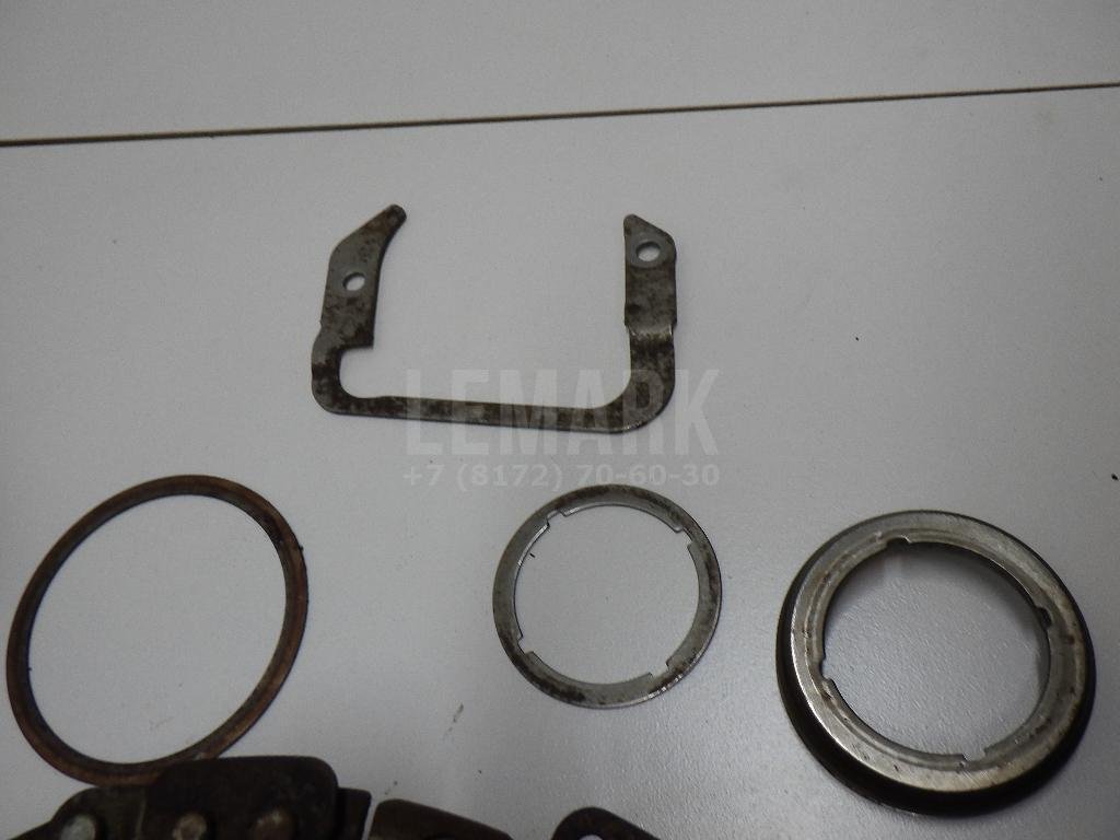 К-кт сцепления (двухдисковое)