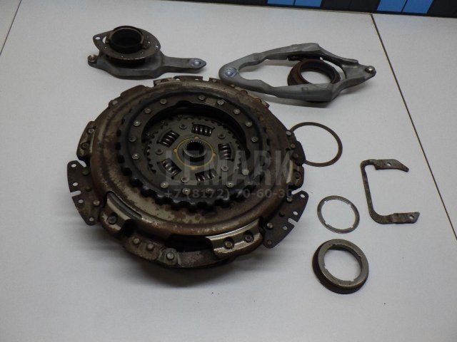 К-кт сцепления (двухдисковое)