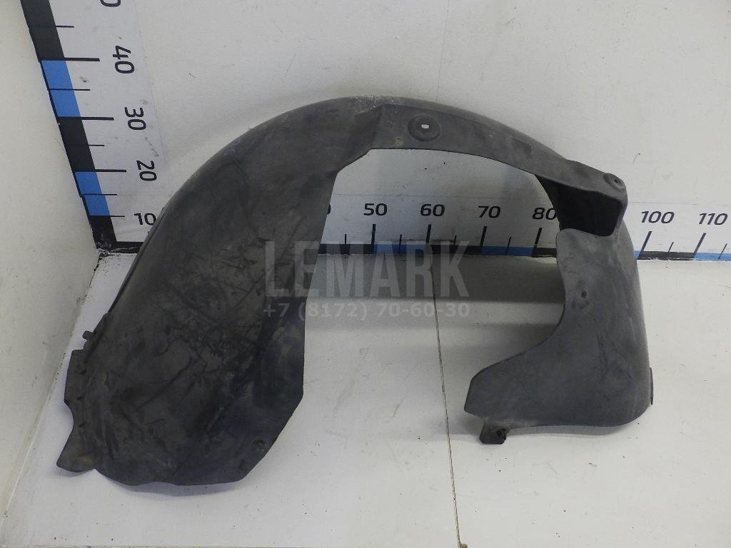 Локер передний левый