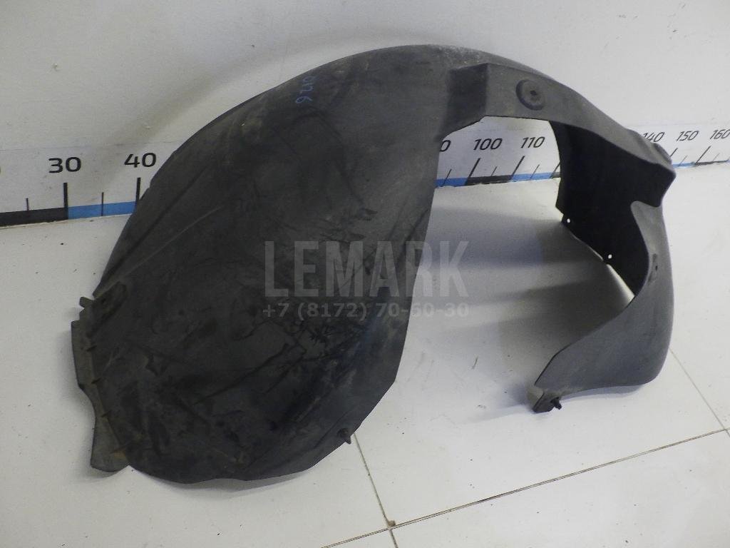 Локер передний левый