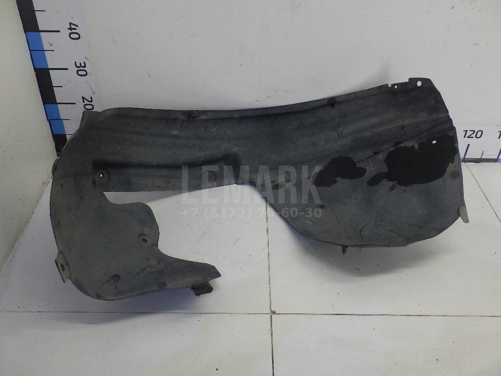 Локер передний левый