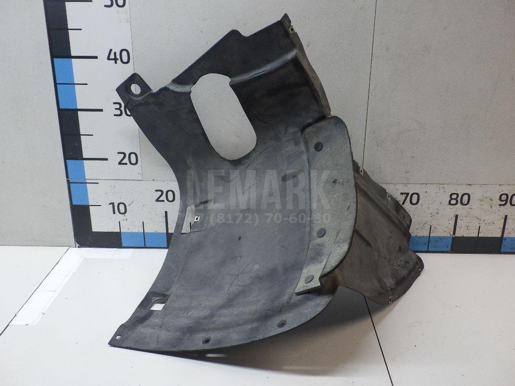 Локер передний левый передняя часть (сапожок)