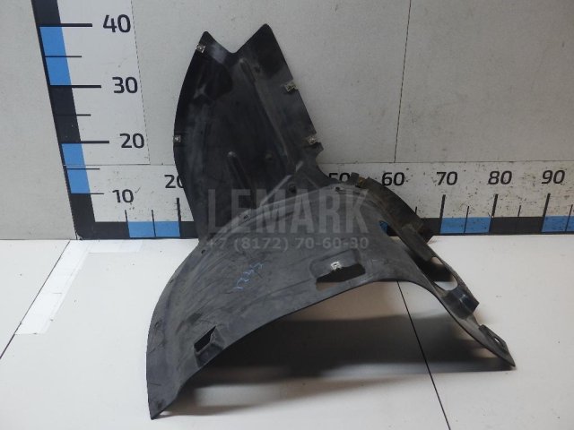 Локер передний левый передняя часть (сапожок)