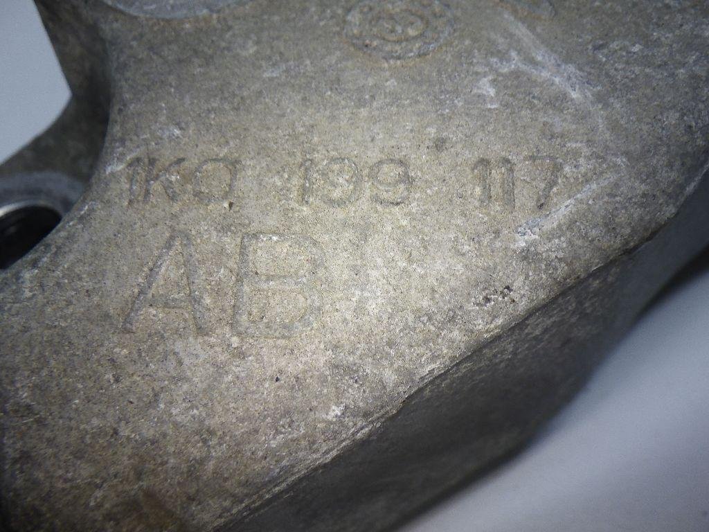 Кронштейн КПП