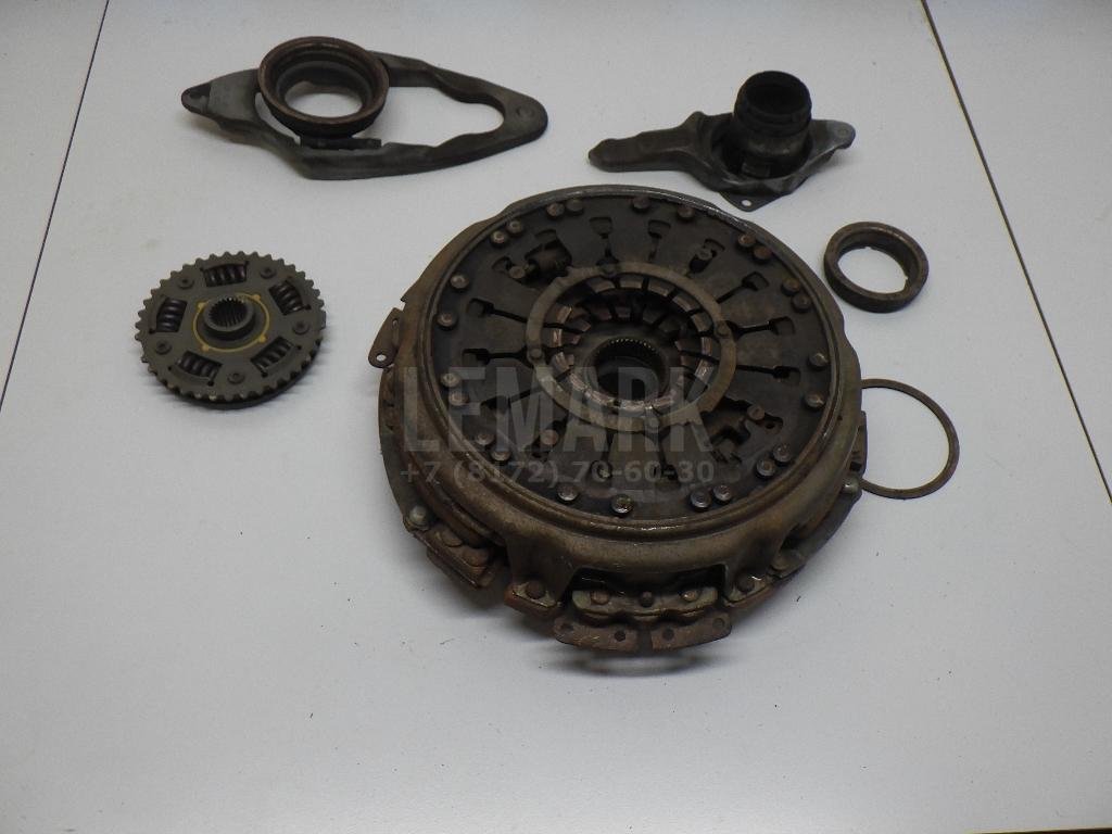 К-кт сцепления (двухдисковое)