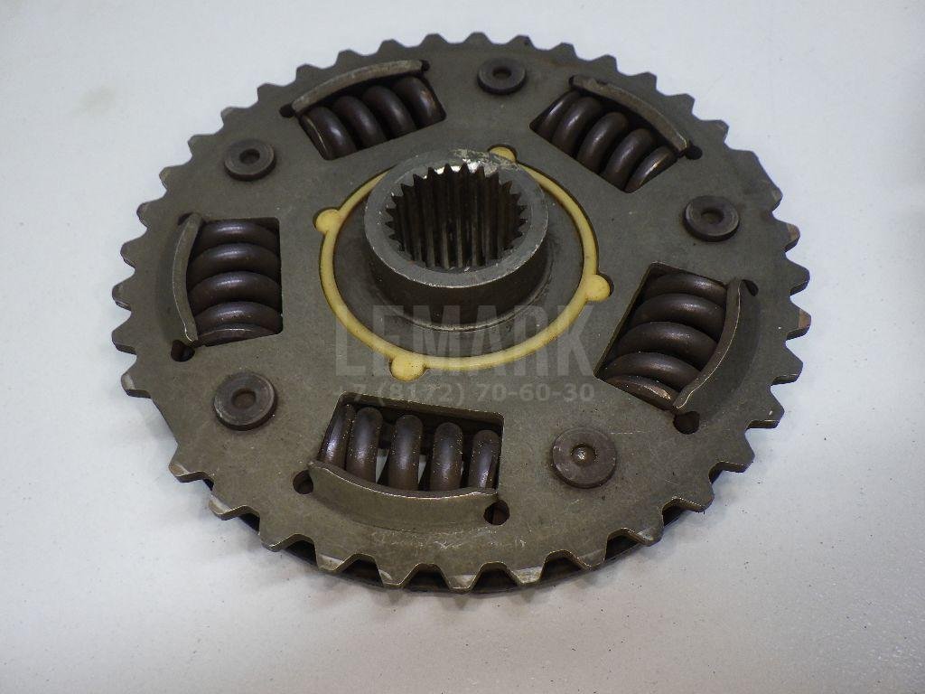 К-кт сцепления (двухдисковое)