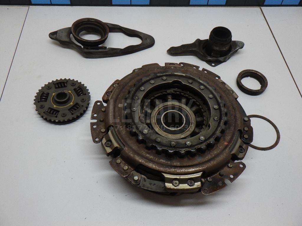 К-кт сцепления (двухдисковое)