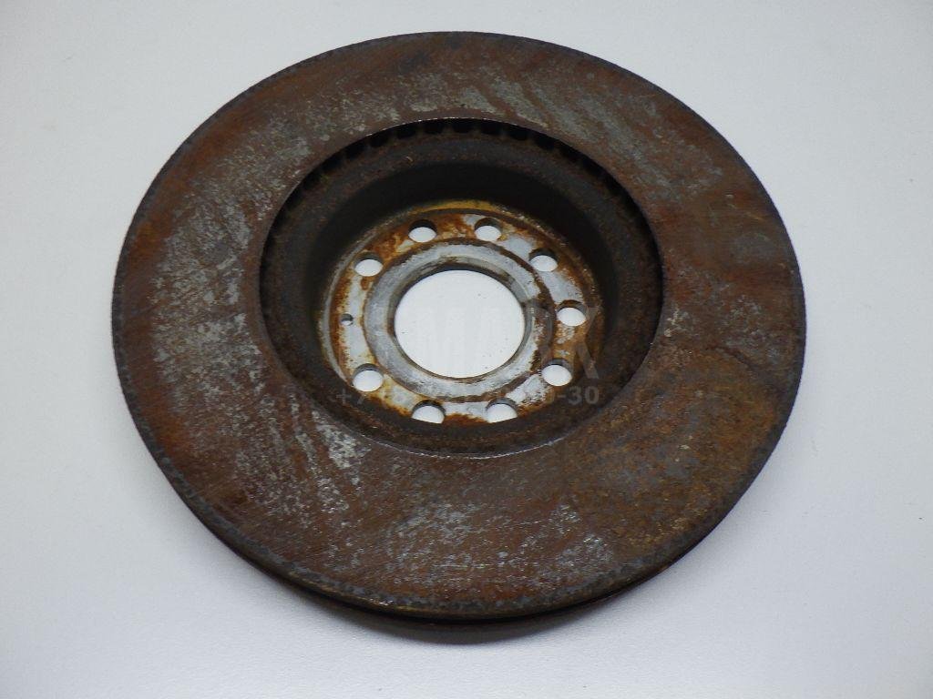 Диск тормозной передний вентилируемый