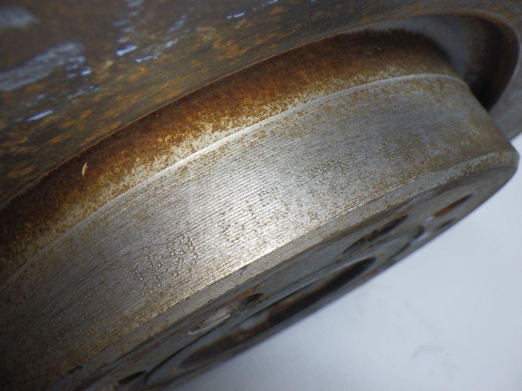 Диск тормозной передний вентилируемый