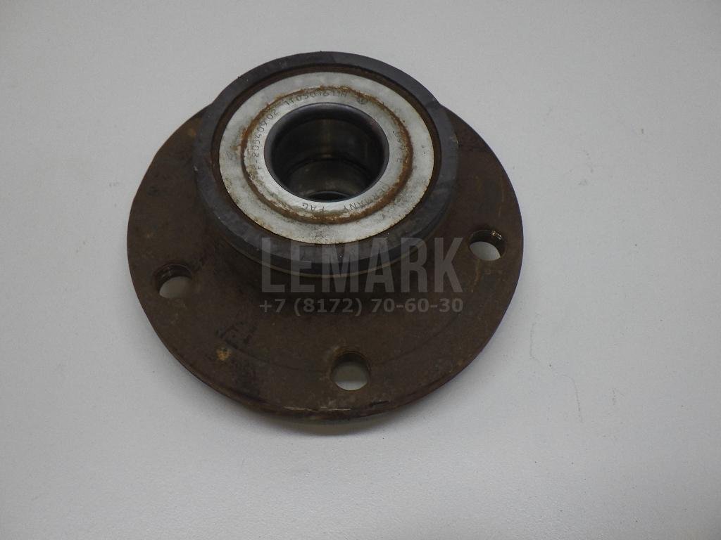 Ступица задняя