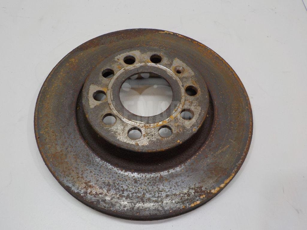 Диск тормозной передний вентилируемый