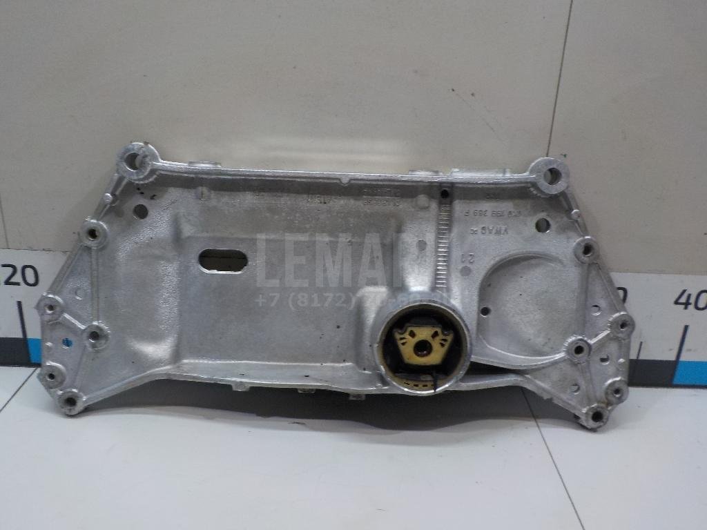 Балка подмоторная