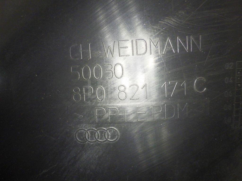 Локер передний левый для  Audi A3 (8L1) 1996-2003