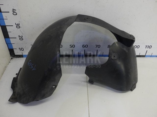 Локер передний левый