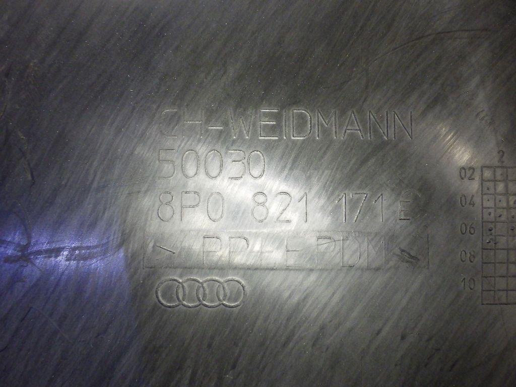 Локер передний левый для  Audi A3 (8L1) 1996-2003