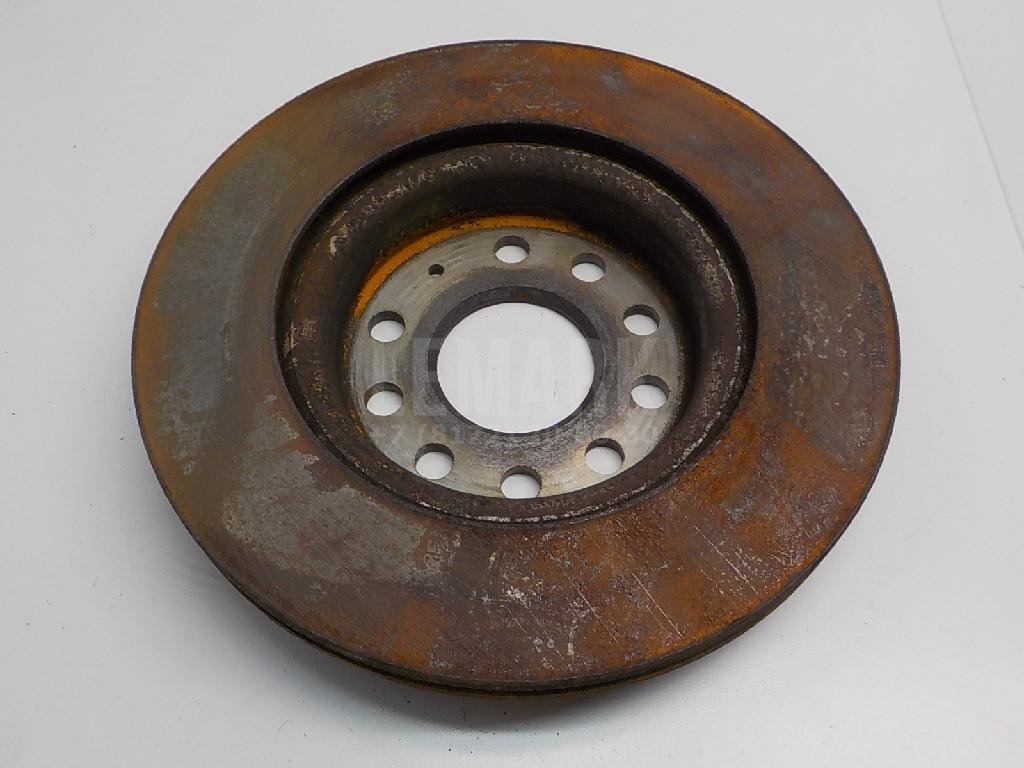 Диск тормозной передний вентилируемый