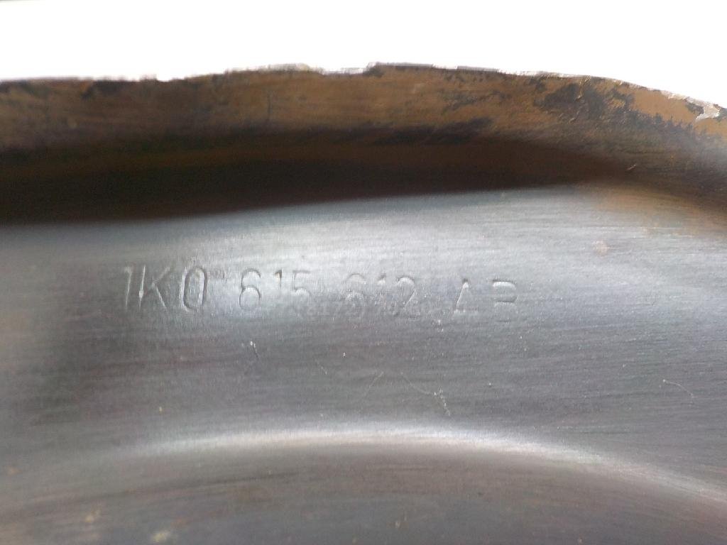 Пыльник тормозного диска