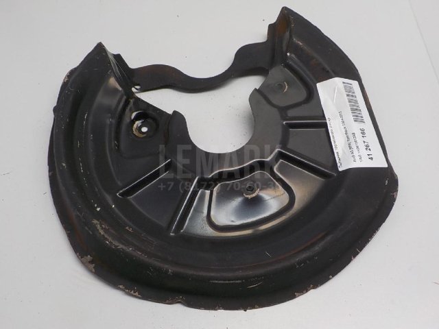 Пыльник тормозного диска