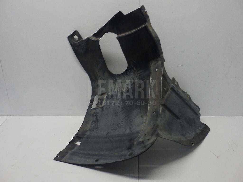 Локер передний левый передняя часть (сапожок)