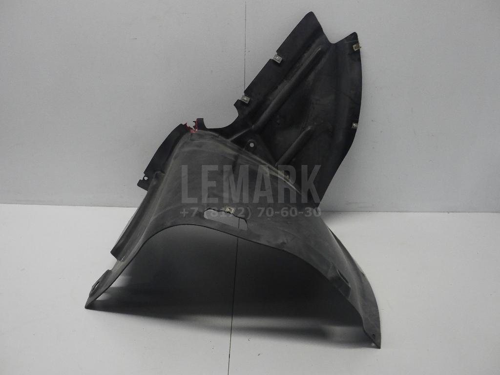 Локер передний правый передняя часть (сапожок)