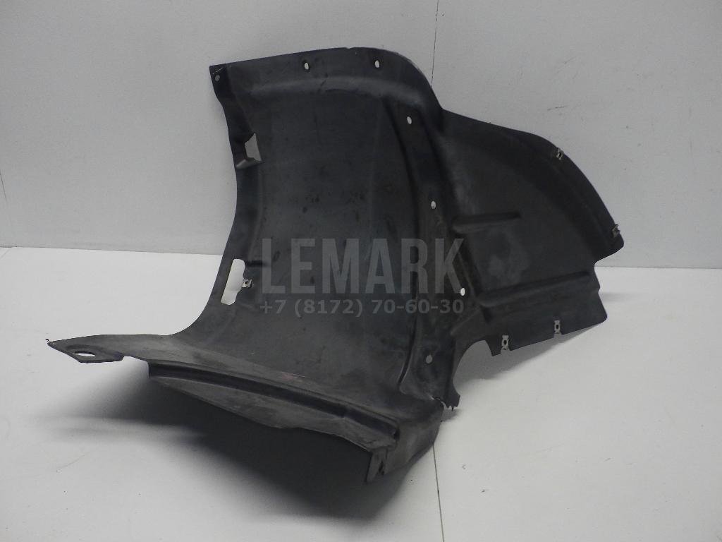 Локер передний правый передняя часть (сапожок)