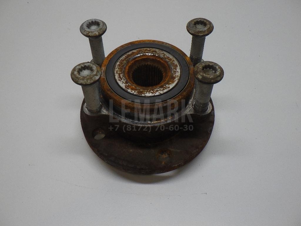 Ступица передняя/задняя