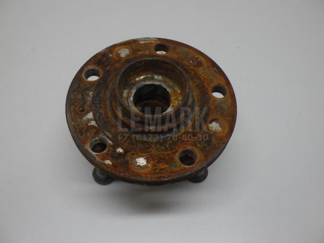 Ступица передняя/задняя