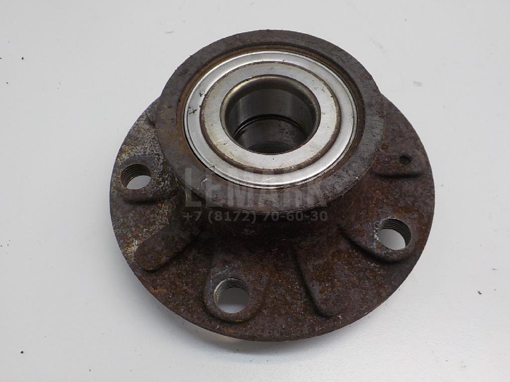 Ступица задняя