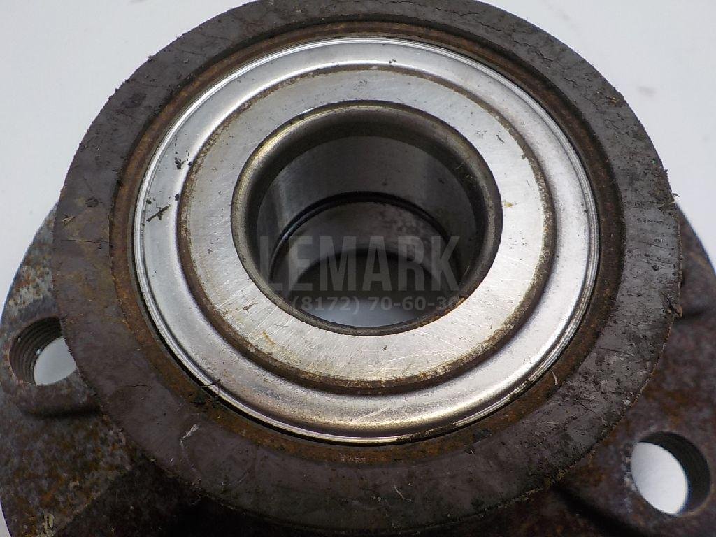 Ступица задняя