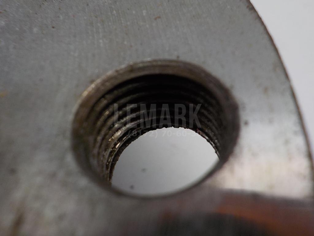 Ступица задняя