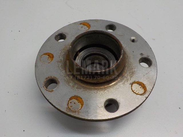 Ступица задняя