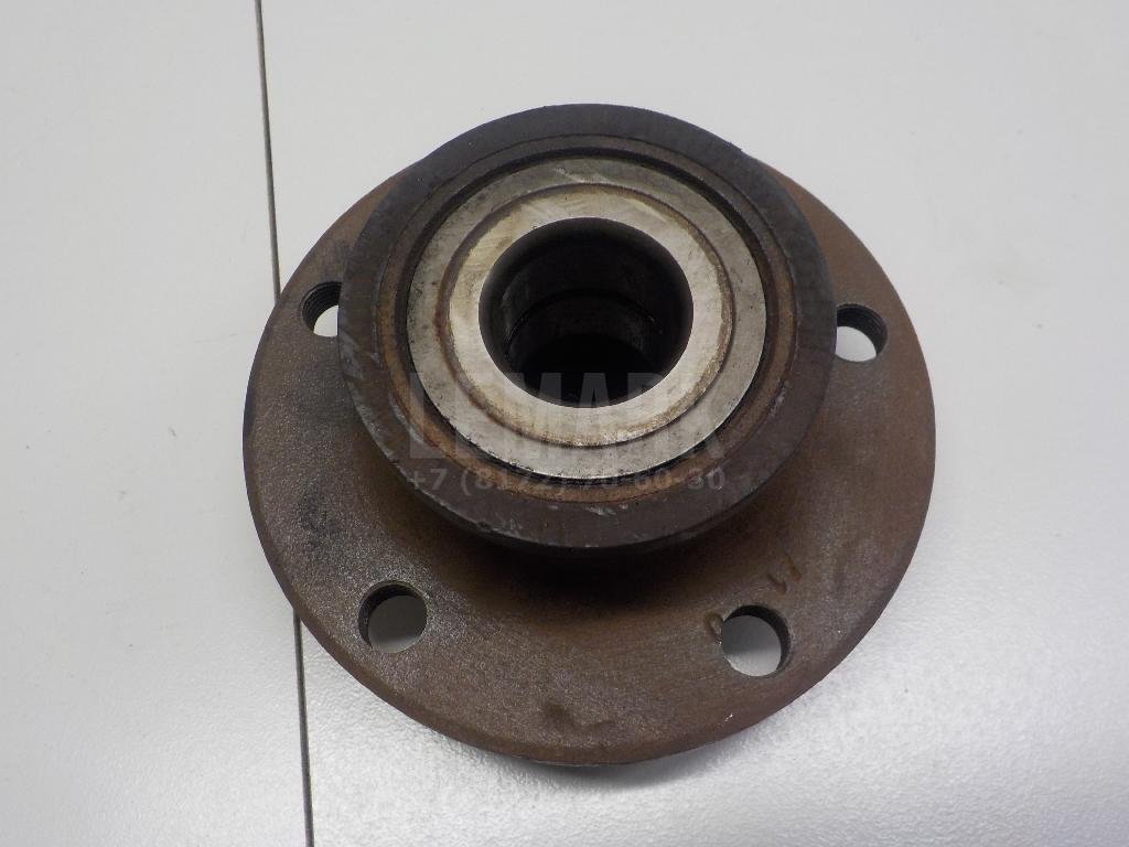 Ступица задняя