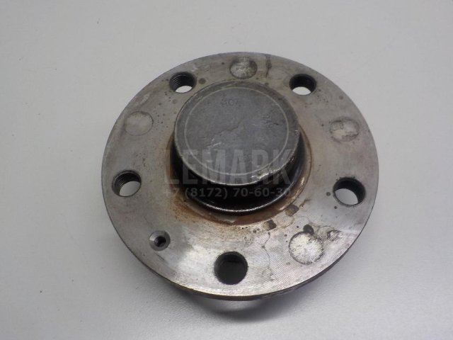 Ступица задняя