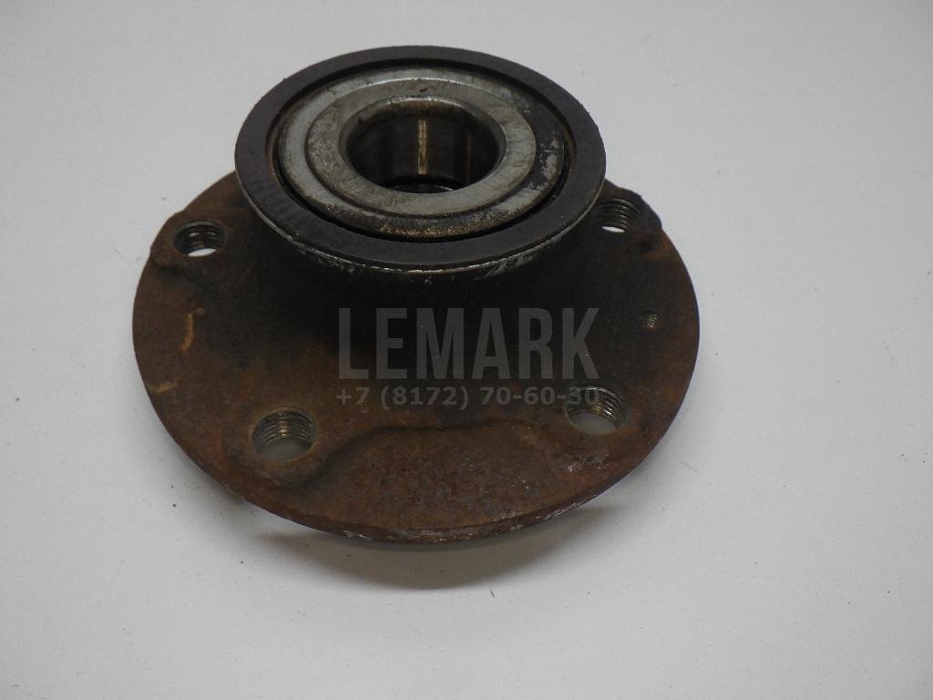 Ступица задняя