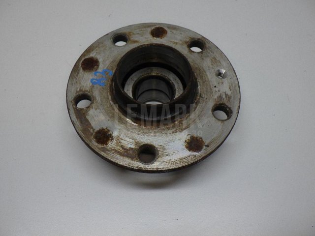 Ступица задняя